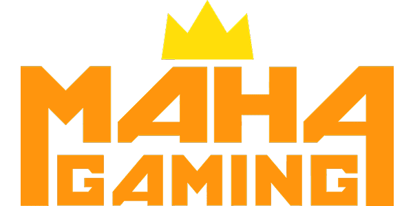 MAHA গেমজ logo