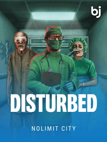Disturbed game icon