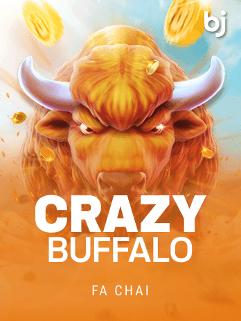 CRAZY BUFFALO game icon