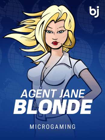 এজেন্ট জেন ব্লন্ড game icon
