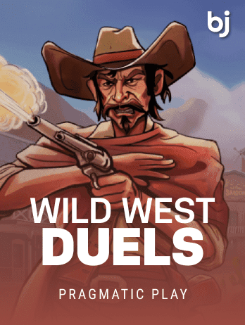 Wild West Duel game icon
