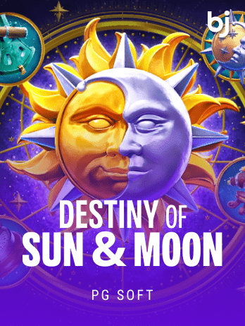 Destiny of Sun & Moon game icon